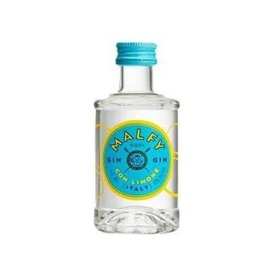 Malfy Gin ORIGINALE 41% 0,05 l (holá láhev)