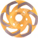 Lobster Diamantový brusný kotouč 125 mm 104697 – Zboží Dáma