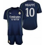Rogers SRL dětský set replika Real Madrid 25/26 Away Mbappe – Sleviste.cz