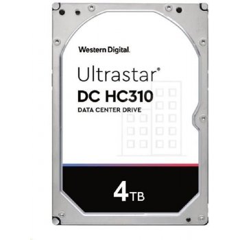 WD Ultrastar 4TB, 3,5", 0B36043