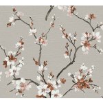 A.S. CRÉATION 385204 vliesová tapeta na zeď Desert Lodge rozměry 0,53 x 10,05 m – Hledejceny.cz