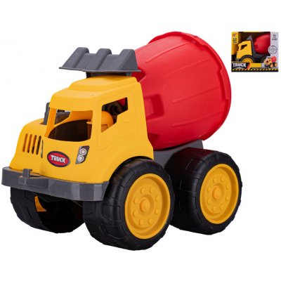 Mikro trading stavební domíchávač 33 cm volný chod – Sleviste.cz