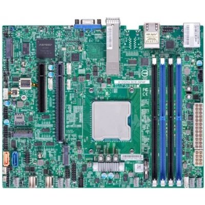 Supermicro MBD-X12SDV-8CE-SP4F-O – Zboží Živě