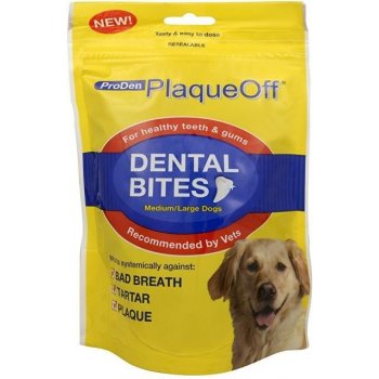 PlaqueOff Dental Bites 150 g