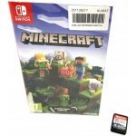 MINECRAFT Nintendo Switch - Krabicová verze – Hledejceny.cz