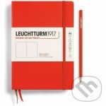 Leuchtturm1917 Zápisník Lobster Medium A5 čistý – Sleviste.cz