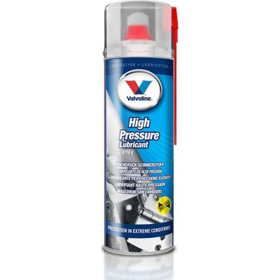 Valvoline High Pressure Lubricant + PTFE 500 ml – Zboží Mobilmania