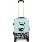 Airtex Worldline 809 Giraffe světle modrá 55x37x20 cm – Hledejceny.cz