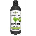 Long Life Biotea Bio Kombucha bílý čaj 0,5 l – Hledejceny.cz