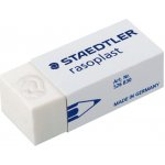 STAEDTLER Pryže B30 / bílá / 43 x 19 x 13 mm 34724 – Hledejceny.cz