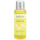 Saloos Celulinie tělový a masážní olej 125 ml