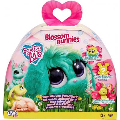 Invento Little Live Pets králíček Blossom Bunny – Zbozi.Blesk.cz