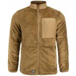 Mikina Pentagon Grizzly Full-zip coyote – Sleviste.cz