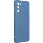 Pouzdro Forcell SILICONE LITE SAMSUNG Galaxy S20 FE / S20 FE 5G modré – Hledejceny.cz