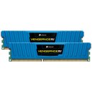 Corsair Vengeance Blue DDR3 4GB 1600MHz CL9 (2x2GB) CML4GX3M2A1600C9B