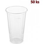 COpack Kelímek plastový 0,5l PET průhledný 95mm – Sleviste.cz