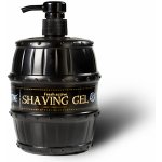 Barbertime Shaving gel Gold one gel na holení 1000 ml