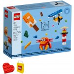 LEGO® 40593 Zábavná kreativita 12 v 1 – Zboží Živě