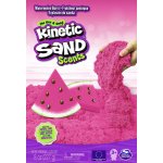 Spin Master Kinetic Sand kinetický písek voňavý růžová Meloun 227 g – Zbozi.Blesk.cz