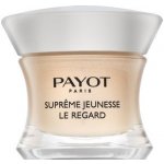 Payot Supreme Jeunesse Regard Eye Cream 15 ml – Hledejceny.cz