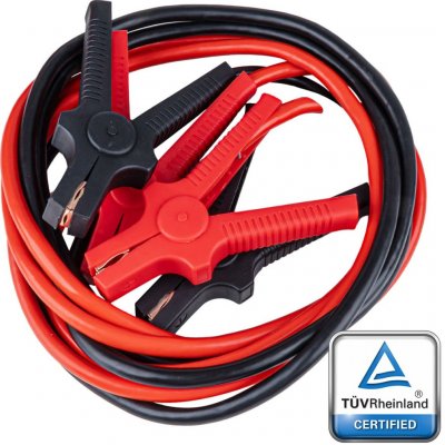 AMIO Startovací kabely 350A 3.5m TÜV 04594 – Zboží Mobilmania