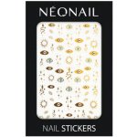 NeoNail Nálepka na nehty Boho Gold – Hledejceny.cz