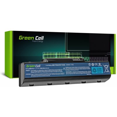 Green Cell AC21 4400mAh - neoriginální – Sleviste.cz