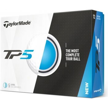 TaylorMade TP5 2017