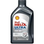Shell Helix Ultra Professional AM-L 5W-30 5 l – Hledejceny.cz
