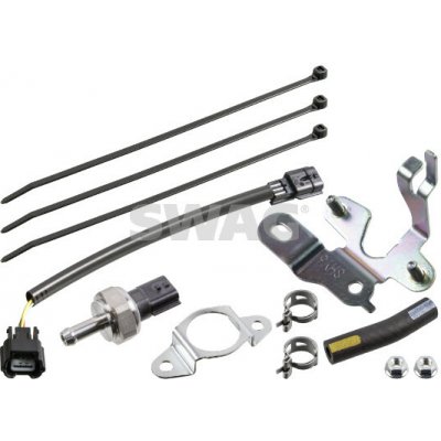 Senzor tlaku výfukových plynů SWAG 33 11 1791 (33111791) | Zboží Auto