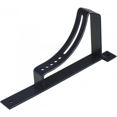 Držák roštu stoupací plošiny pro plechovou krytinu antracit Krytina Venecia 350/35 – Zboží Dáma