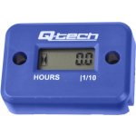 měřič motohodin, Q-TECH (modrý) – Sleviste.cz