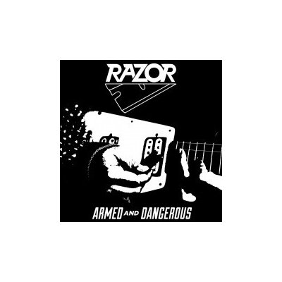 Razor - Armed and Dangerous Reissue 2021 Vinyl Limited LP – Hledejceny.cz