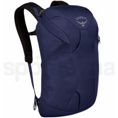 Osprey Farpoint Fairview Travel Daypack 15l winter night blue – Zboží Mobilmania