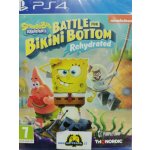 Spongebob Squarepants Battle for Bikini Bottom Rehydrated – Zboží Dáma