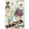 Komiks a manga Haikyu!! 17 - Haruichi Furudate