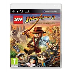 LEGO indiana Jones 2: The Adventure Continues