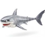 ZURU Robo Alive Interaktivní Plovoucí Žralok Shark Svítící oči Plave – Sleviste.cz