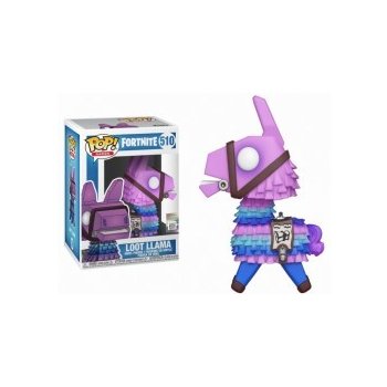 Funko Pop! Games Fortnite Loot Llama 9 cm