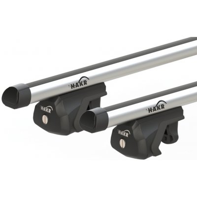 Střešní nosič Hakr HV0013+HV0015-018 – Zboží Mobilmania