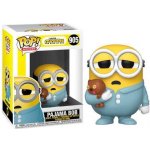 Funko Pop! Minions 2 Pajama Bob 9 cm – Zbozi.Blesk.cz