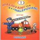 Povolání Malování nalepování A5