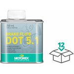 Motorex Brake Fluid DOT 5.1 250 ml | Zboží Auto