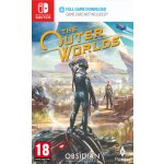 The Outer Worlds – Sleviste.cz
