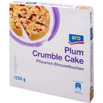 Aro Koláč švestkový s drobenkou 1,25 kg – Hledejceny.cz