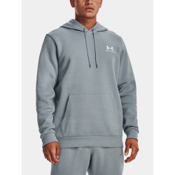 Under Armour Essential Fleece Harbor Blue/White