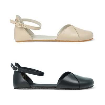 Angles Dione Barefoot Black – Sleviste.cz