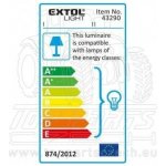 Extol Light 43290 – Zboží Dáma