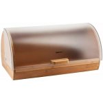 Chlebník jednodílný Kinghoff béžový dřevěný – Zbozi.Blesk.cz