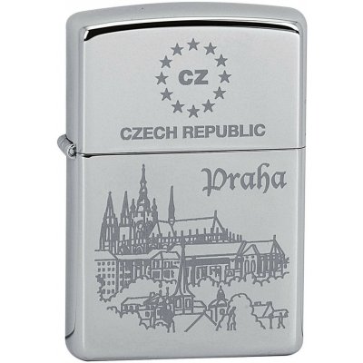 Zippo Prague – Hledejceny.cz
